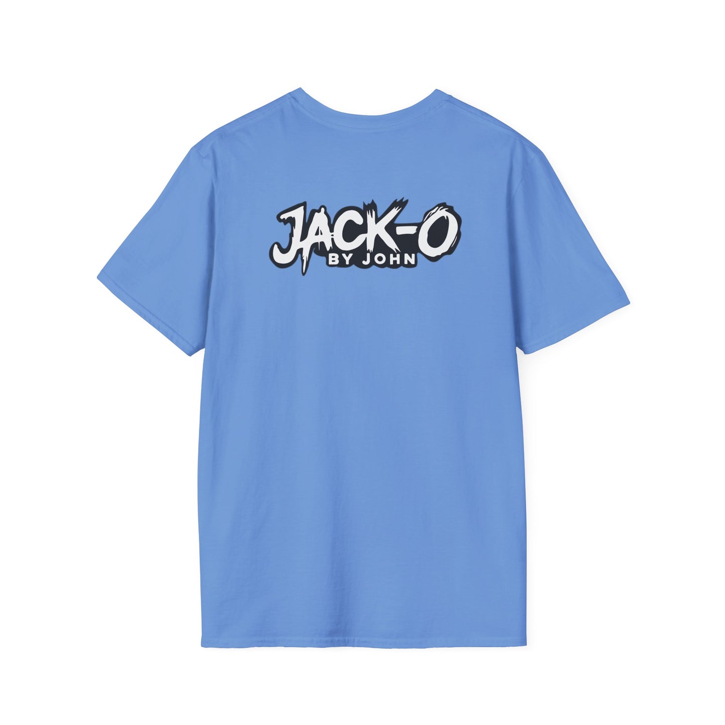 NeonHex The Electric Ghost Unisex T-Shirt