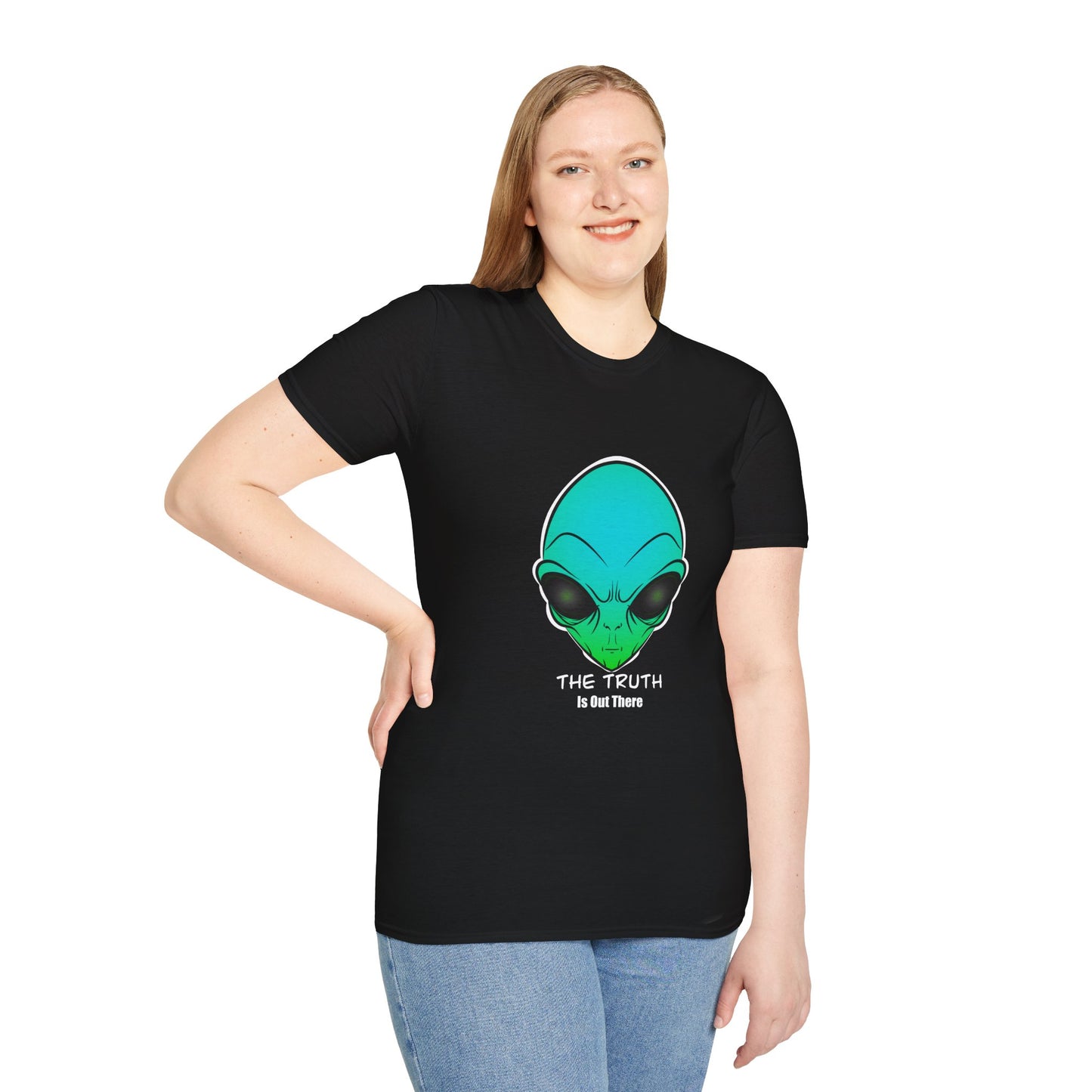 Alien The Truth Is Out There Unisex T-Shirt