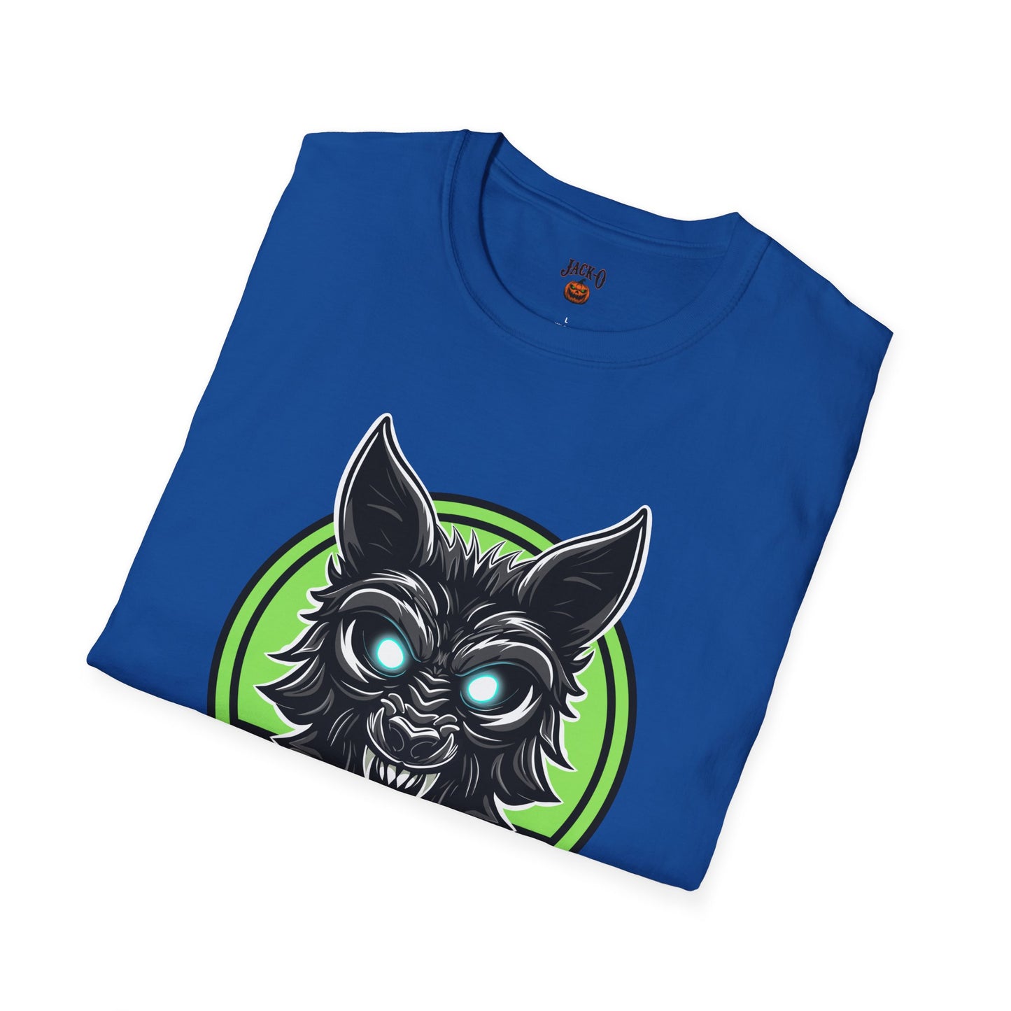 Werewolf T-Shirt - Moonfang Design