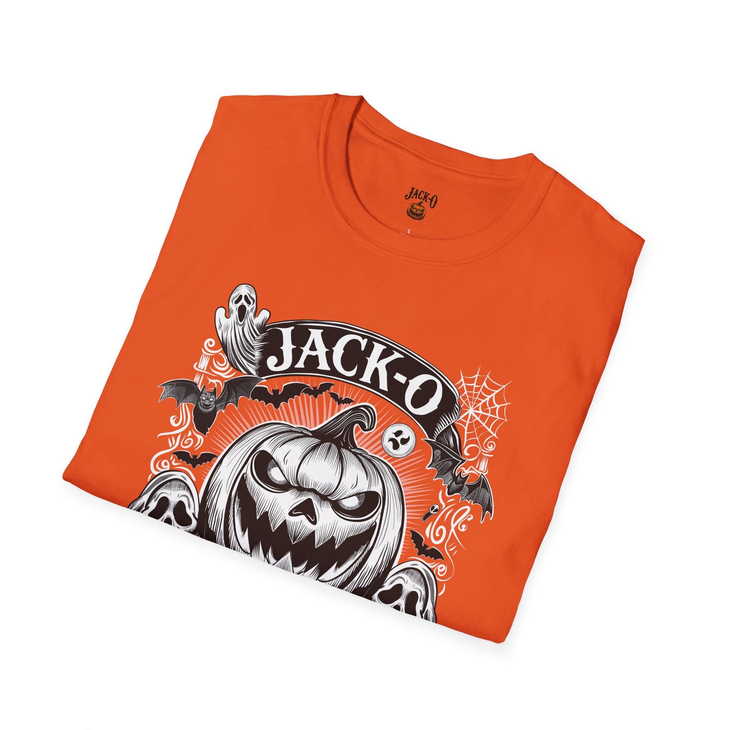 Jack-O Lantern T-Shirt