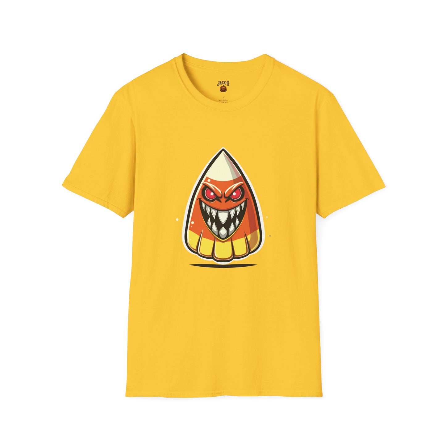 Candy Corn T-Shirt - Unisex Softstyle
