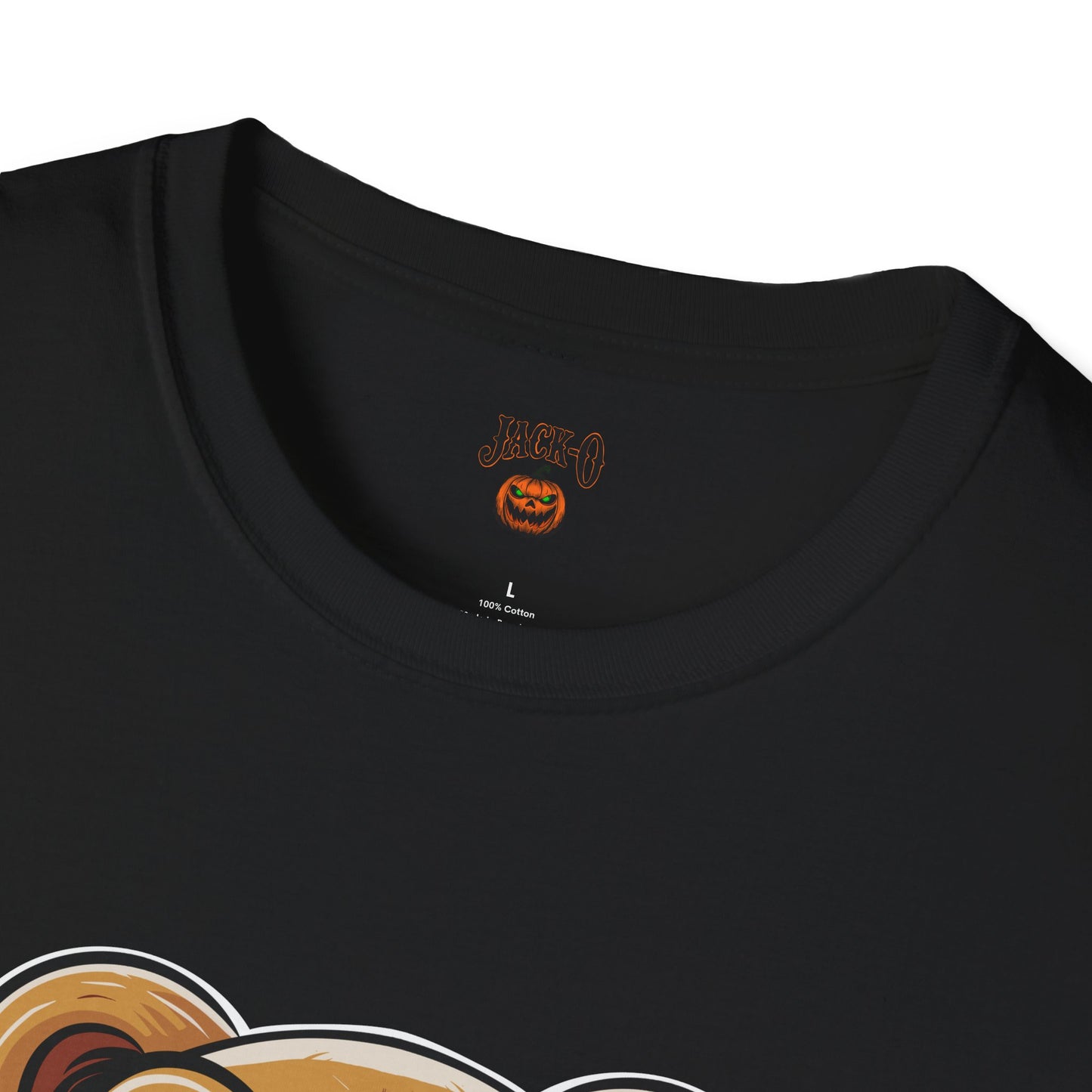 Graphic T-Shirt - Terror Teddy Bear Design