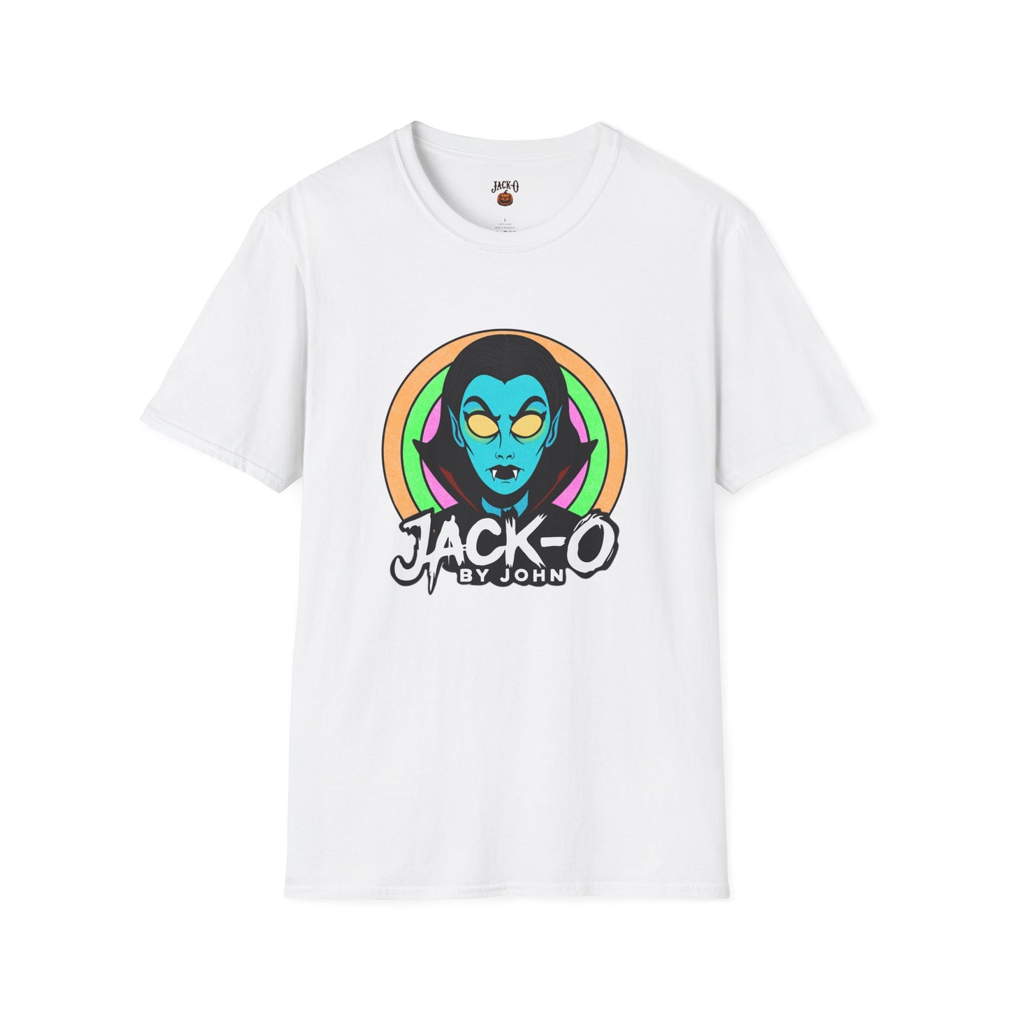 Vampiress Unisex T-Shirt Lunara Nocturne Design