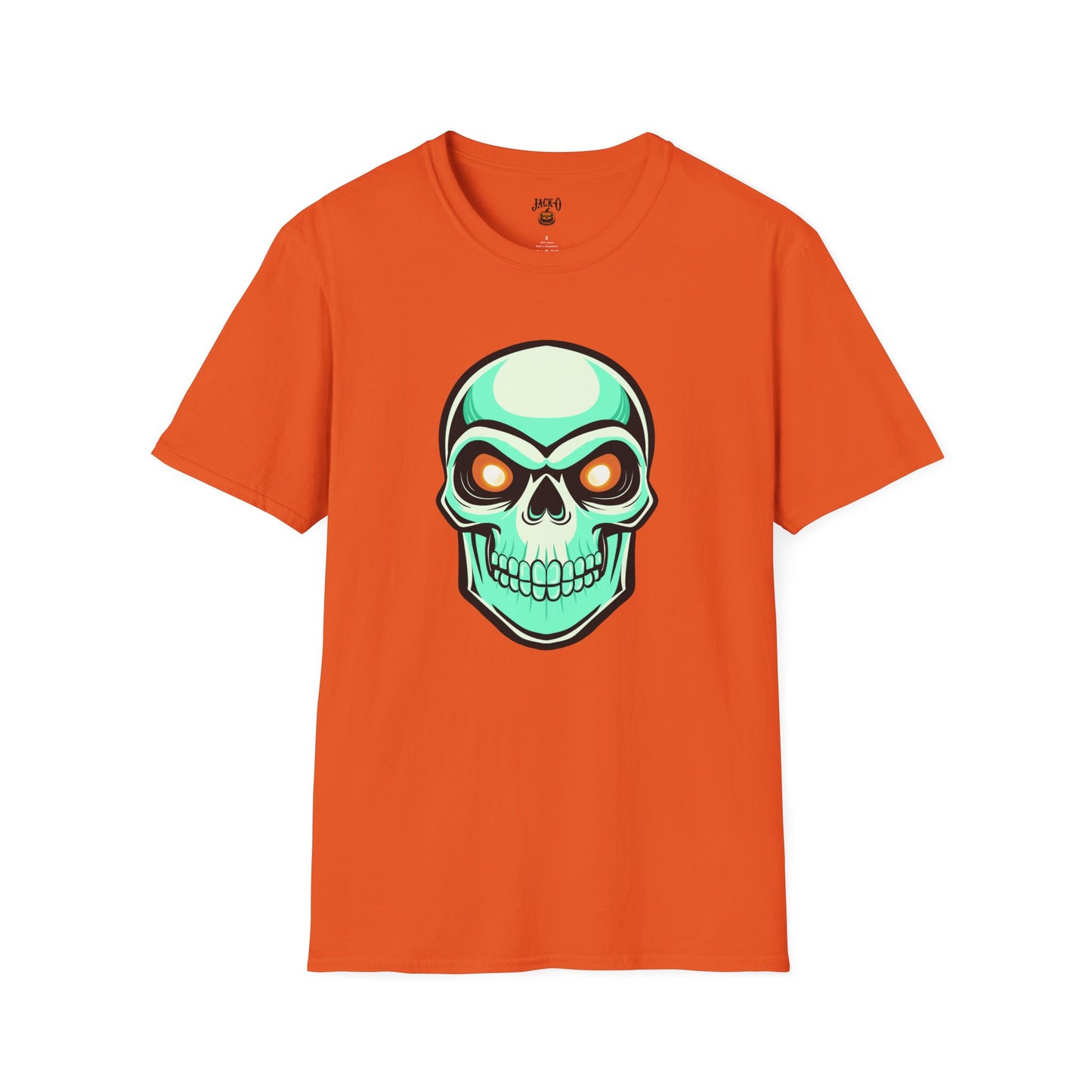 Blaze Skull T-Shirt