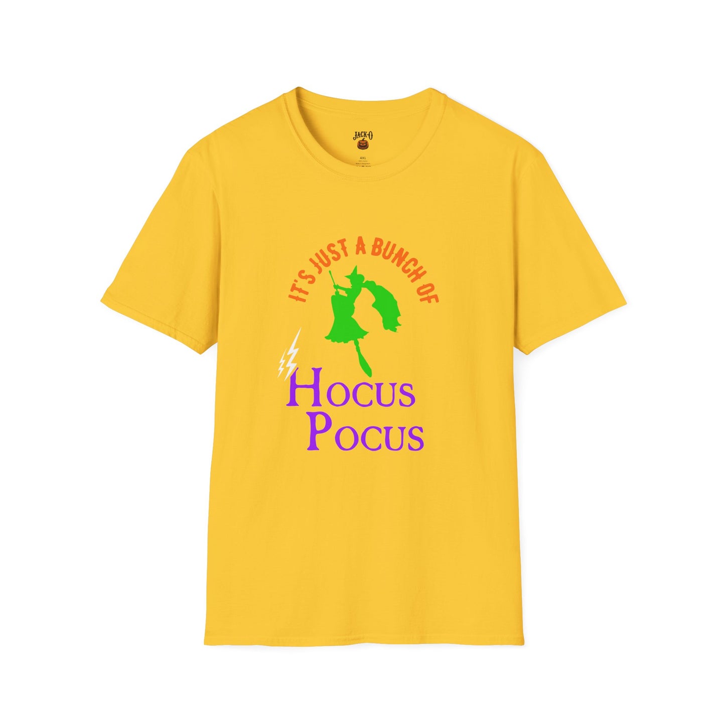 Hocus Pocus Magic T-Shirt