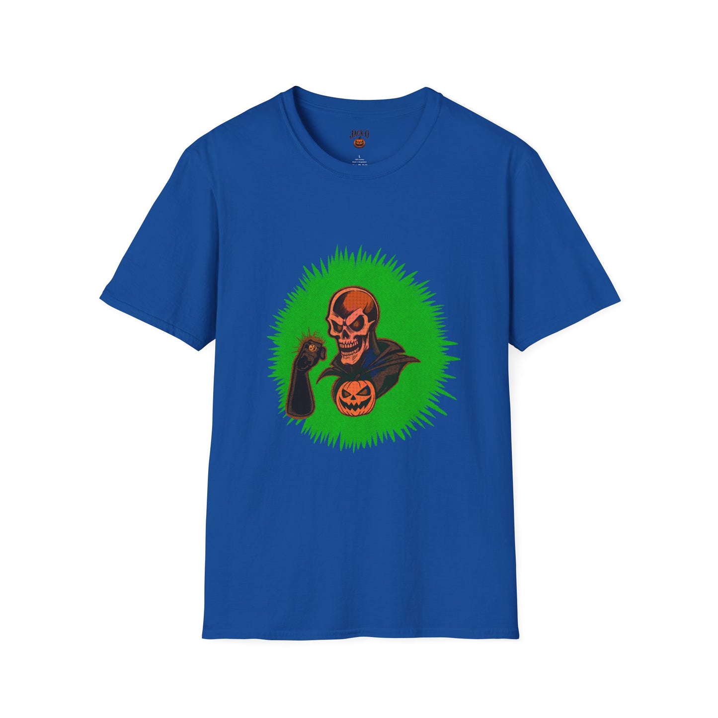 Halloween Superhero T-Shirt