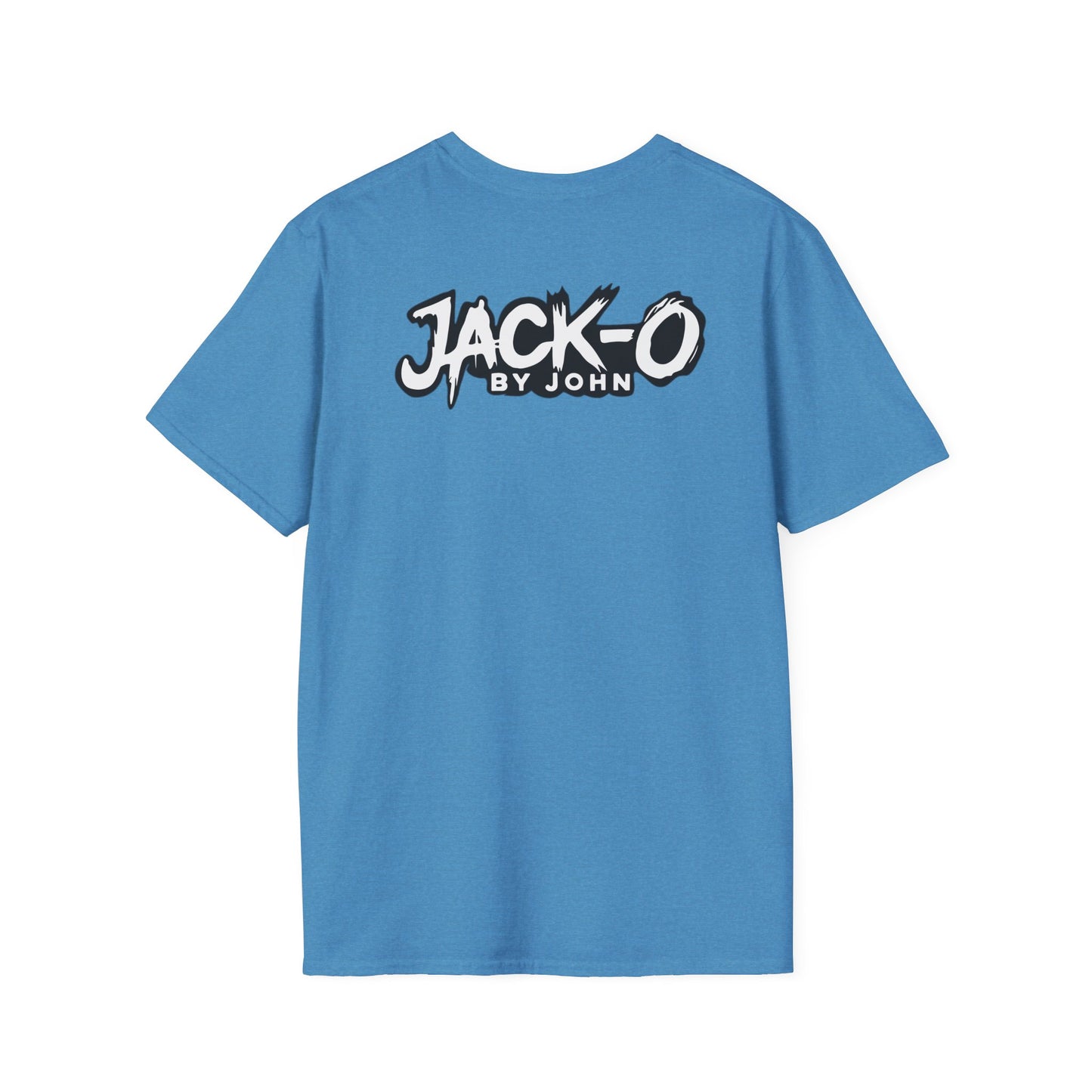 Unisex T-Shirt - Zyphor The Observer Graphic Tee