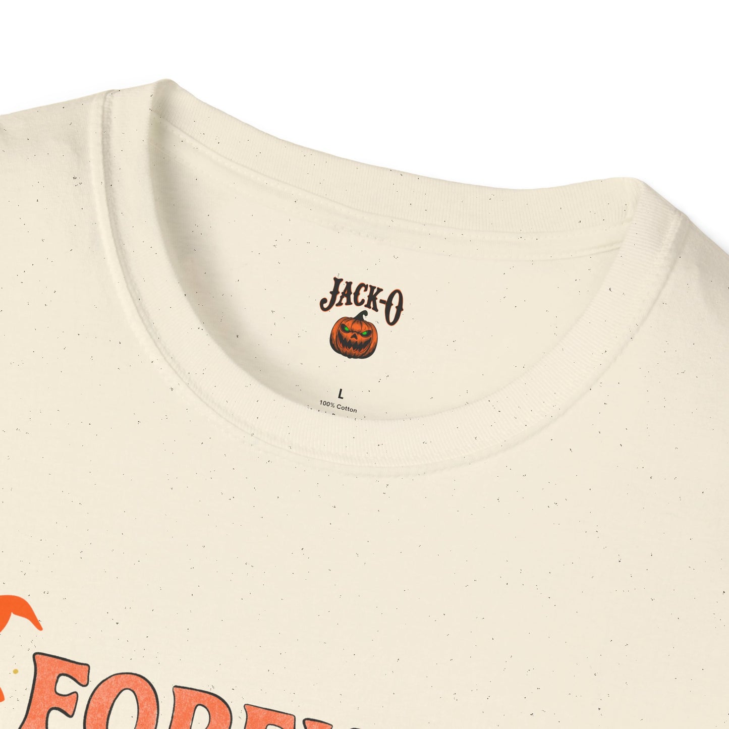 Vintage Halloween T-Shirt Trio