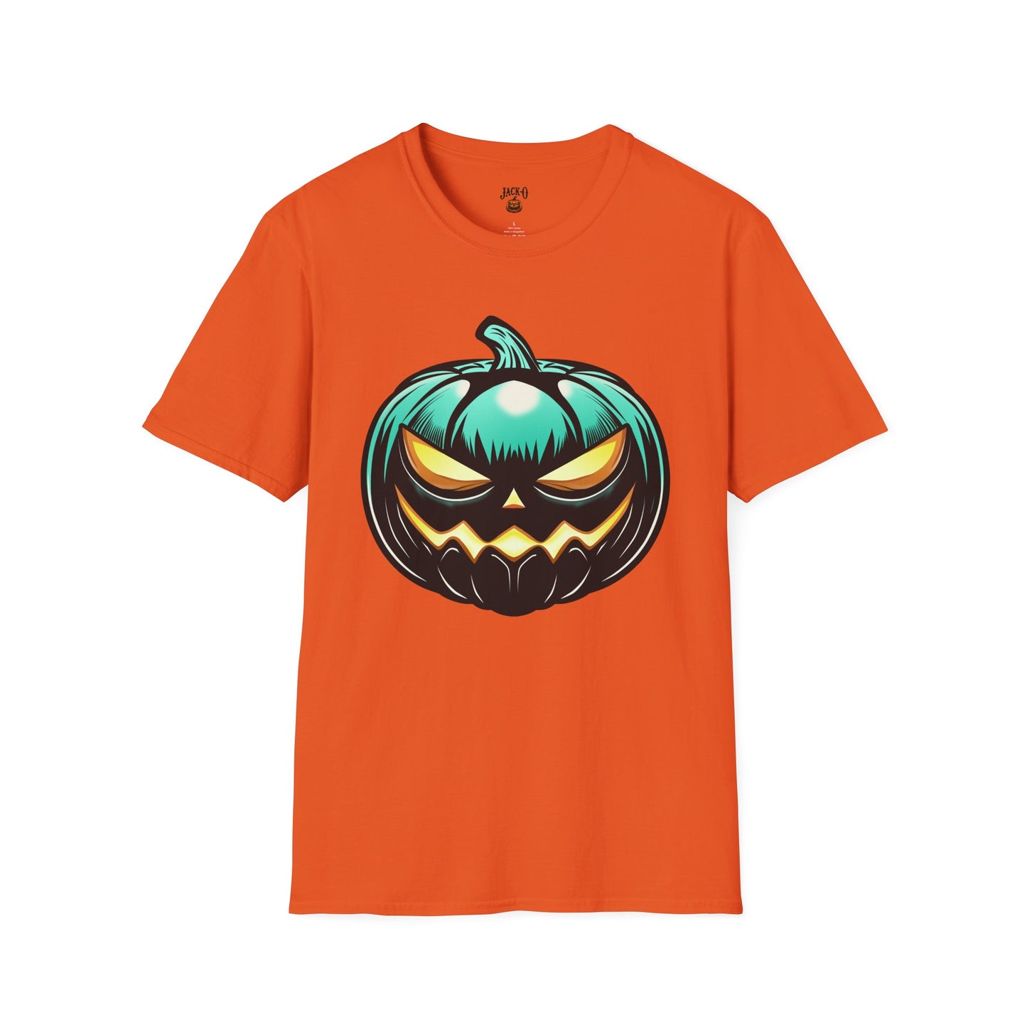 Halloween Grim Gourd T-Shirt