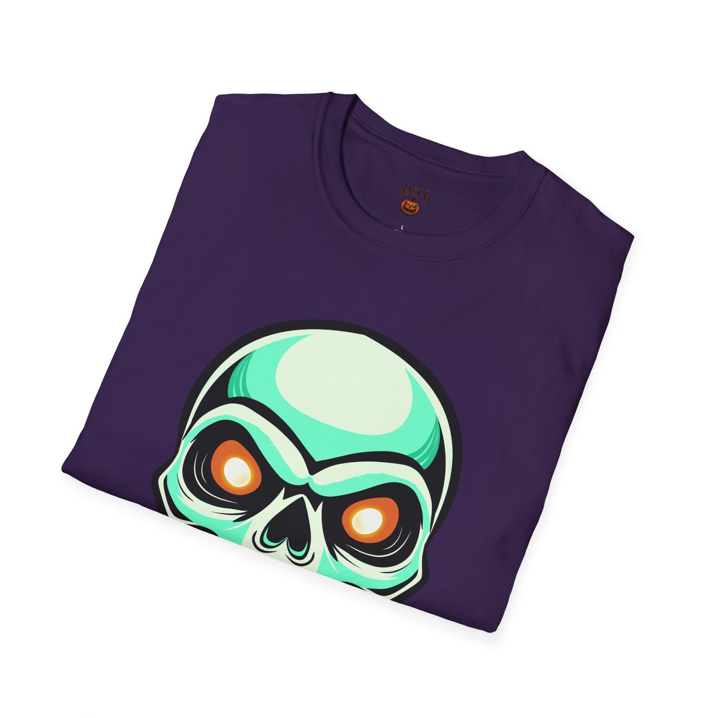 Blaze Skull T-Shirt