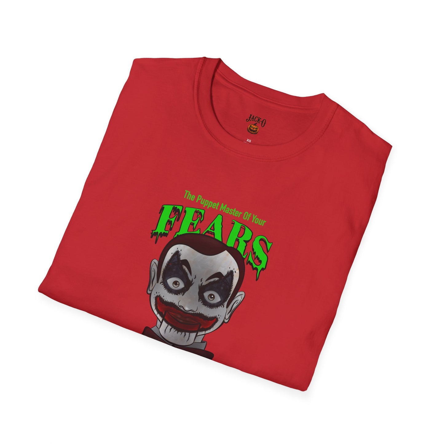 Mr Sinister Strings Unisex T-Shirt