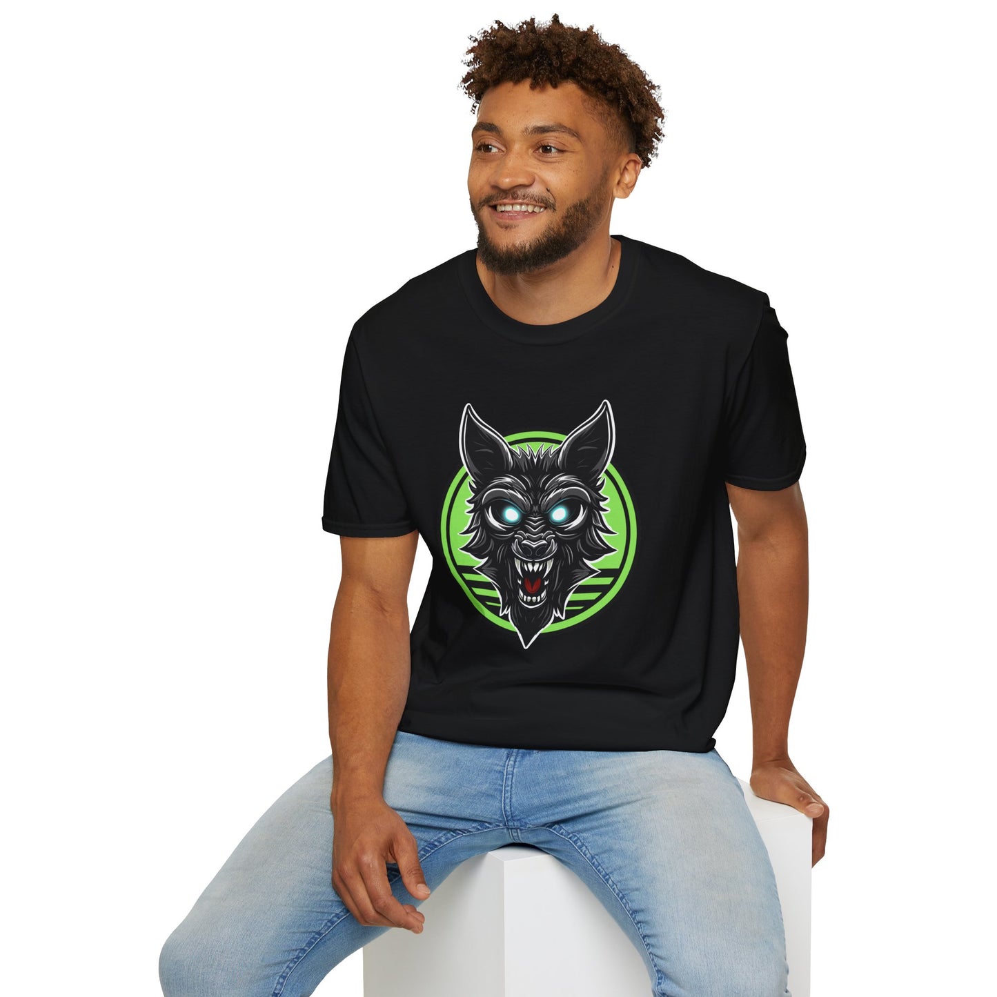 Werewolf T-Shirt - Moonfang Design