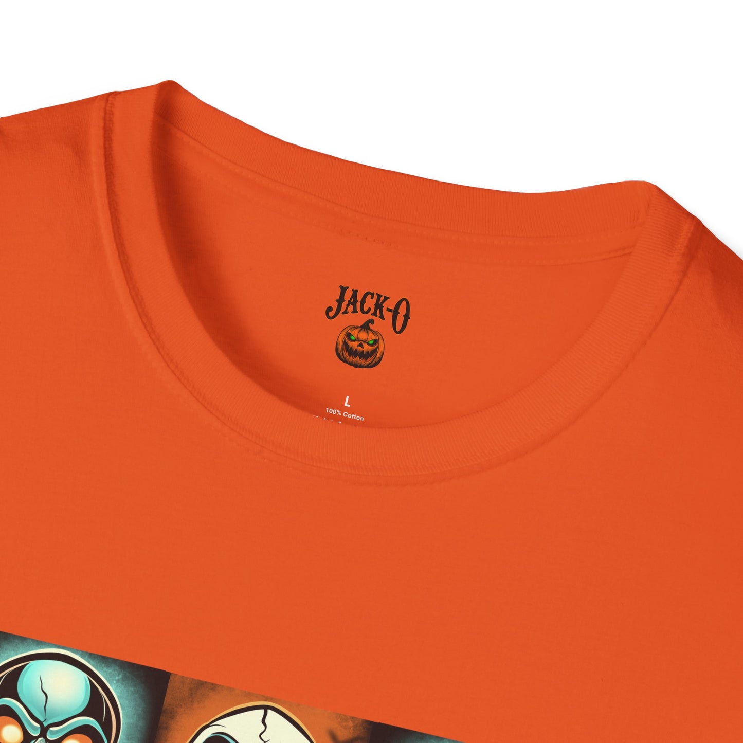 Skulls Softstyle Tee