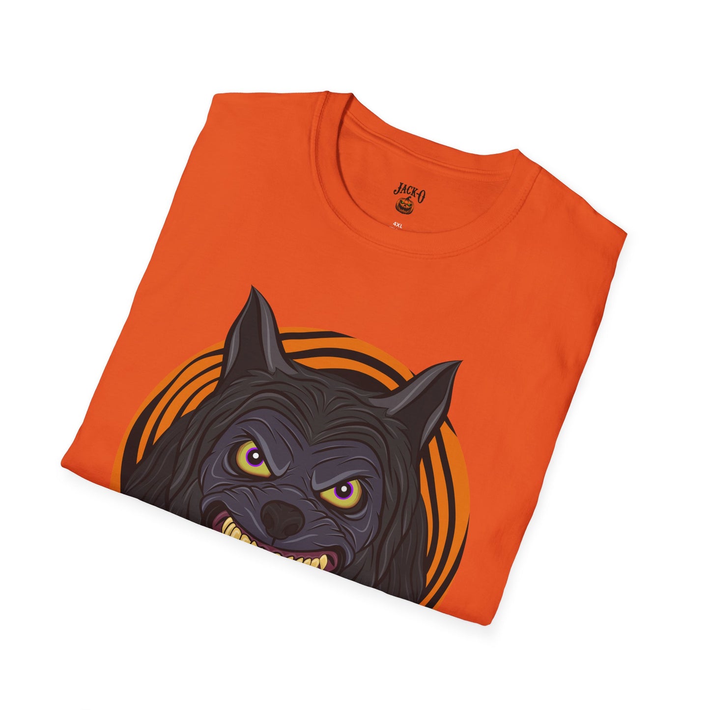 Night Howler Unisex T-Shirt