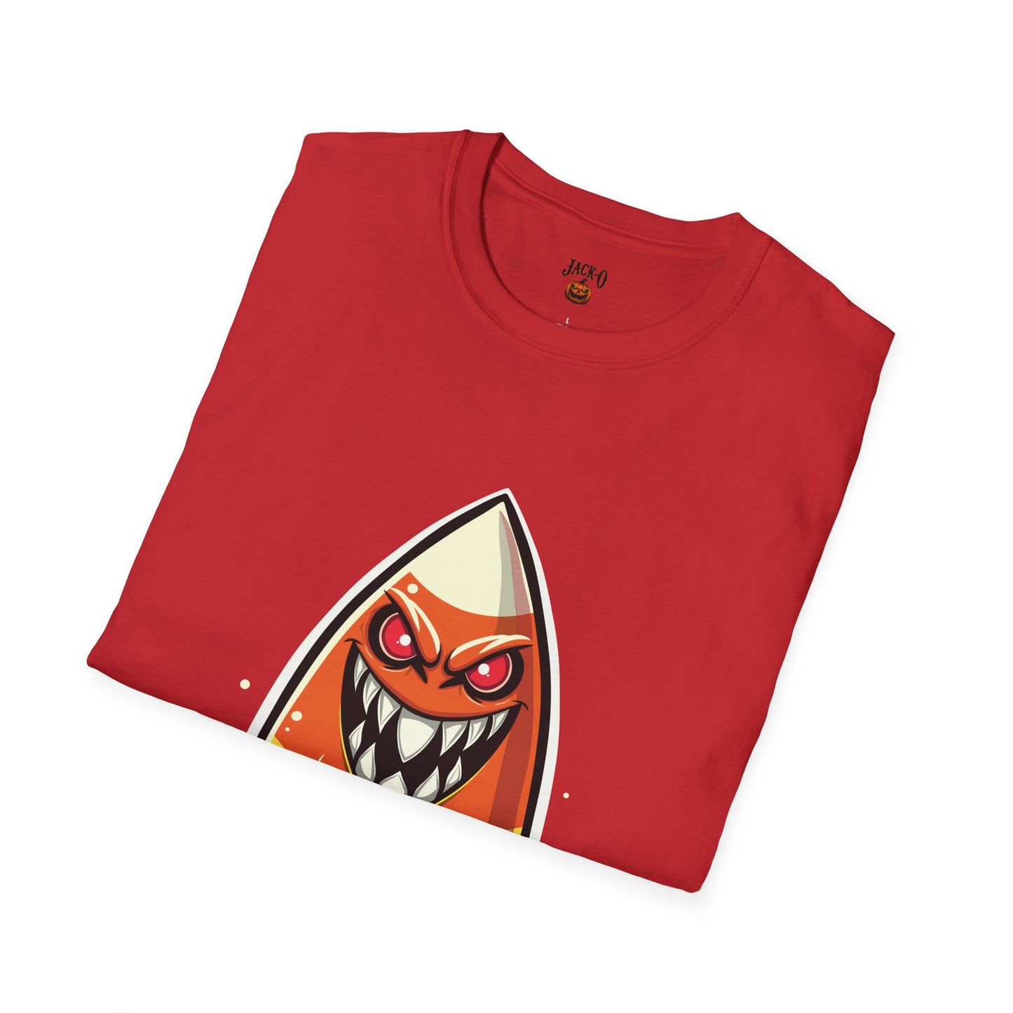 Candy Corn T-Shirt - Unisex Softstyle