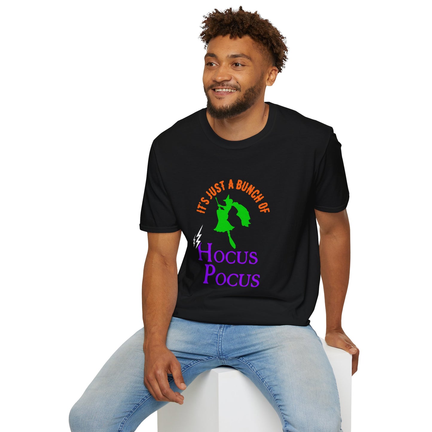 Hocus Pocus Magic T-Shirt