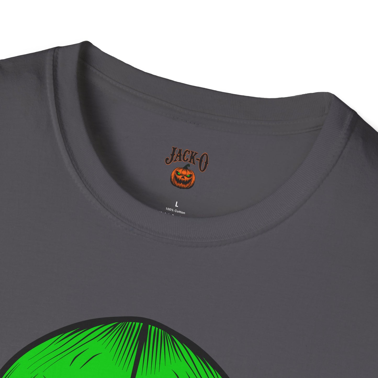 Neon Skull T-Shirt