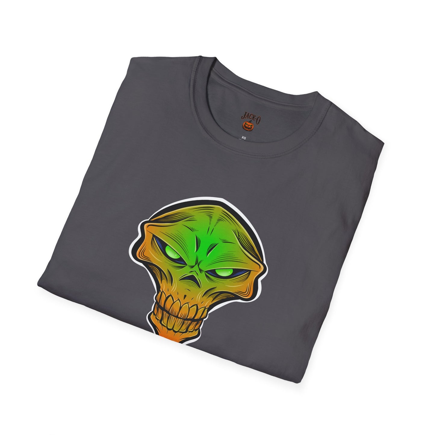 Graphic T-Shirt - Xylitol the Cosmic Fiend Design