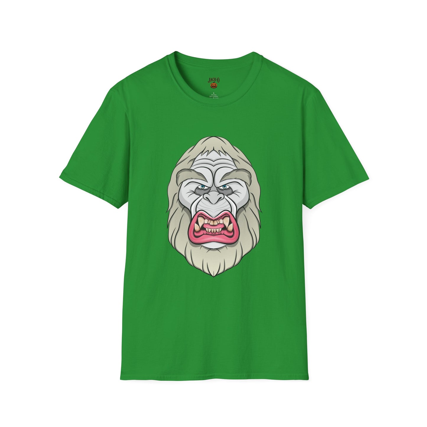 Unisex T-Shirt Frostbite Fang Yeti
