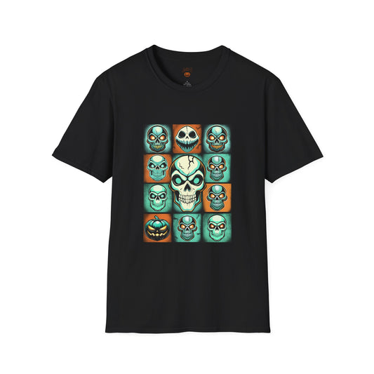 Skulls Softstyle Tee