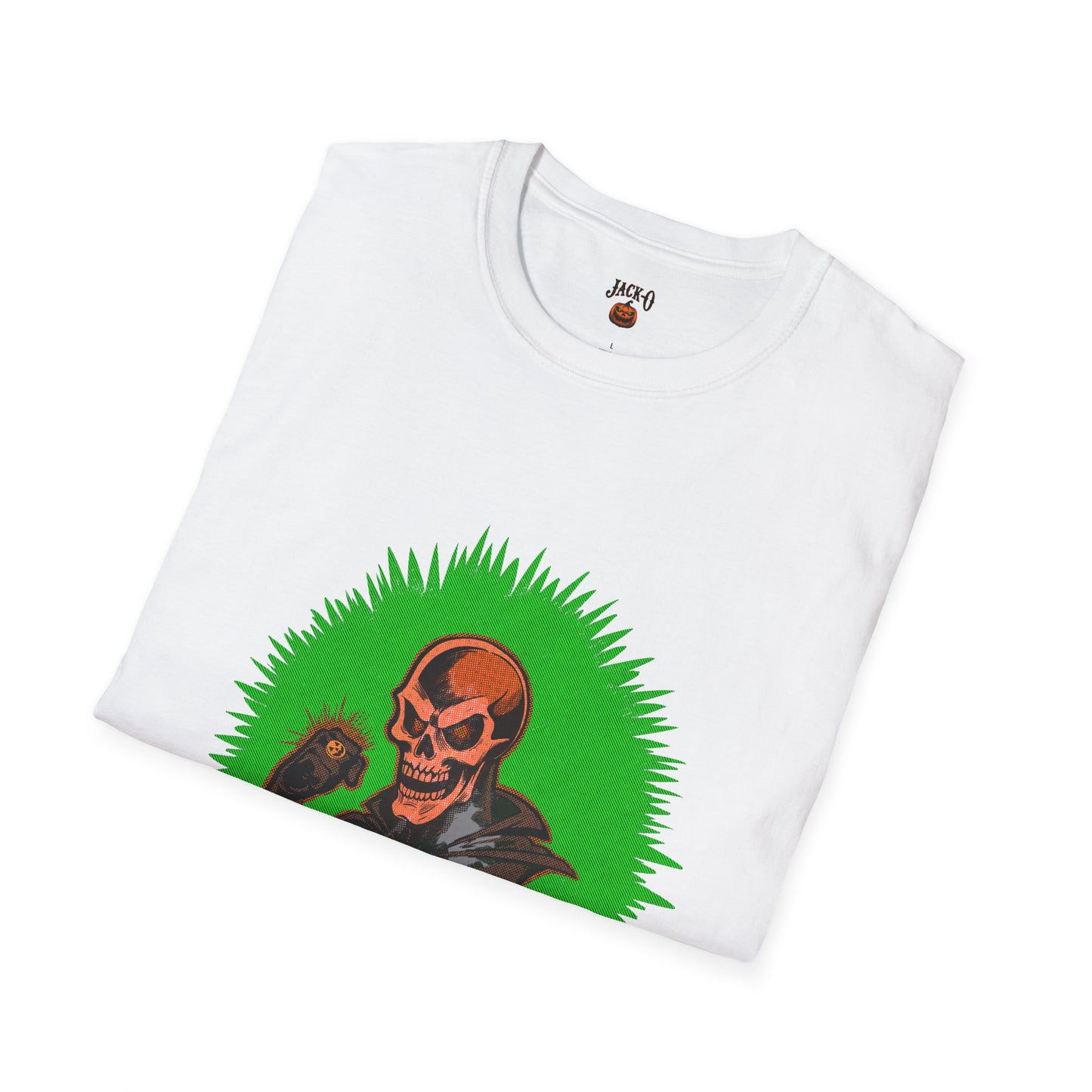 Halloween Superhero T-Shirt