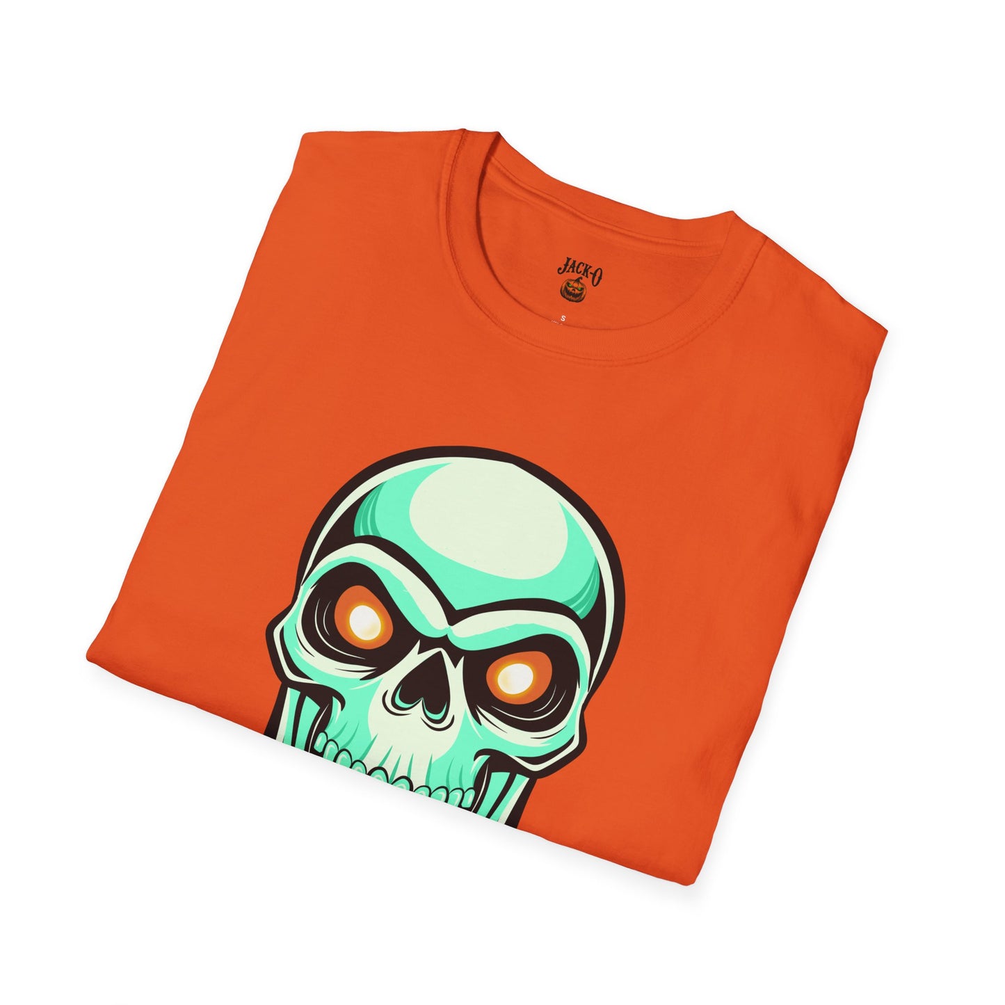 Blaze Skull T-Shirt
