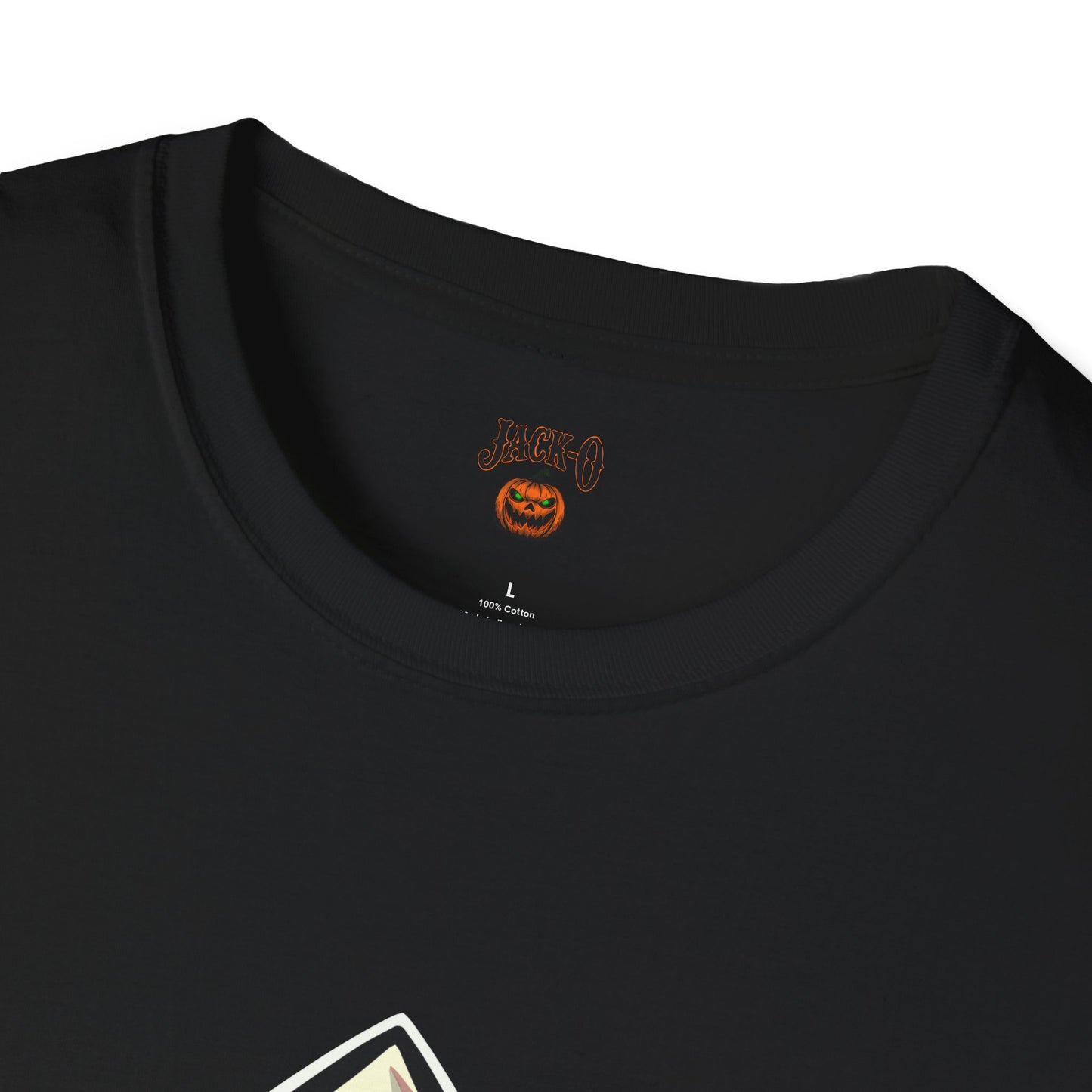 Candy Corn T-Shirt - Unisex Softstyle