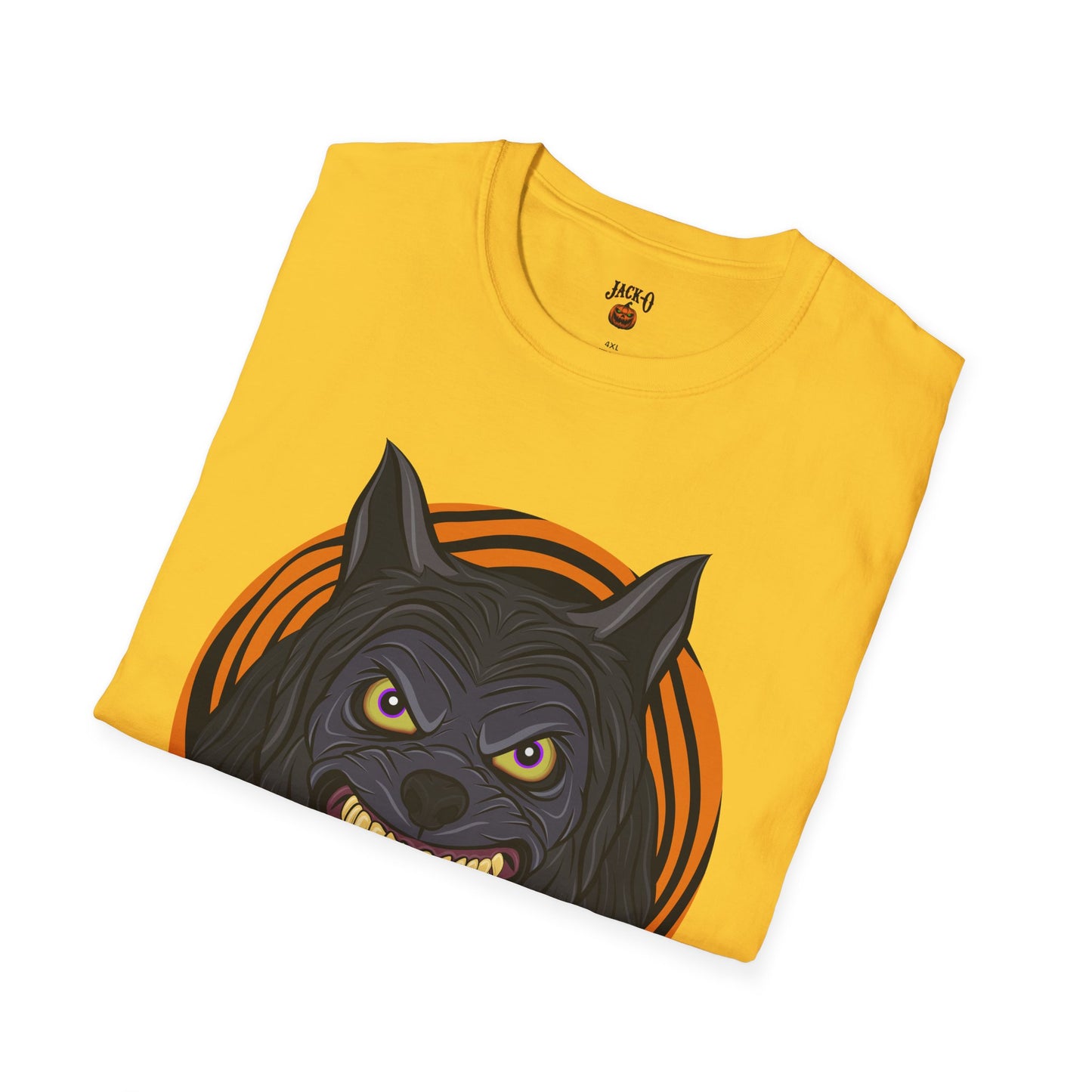 Night Howler Unisex T-Shirt