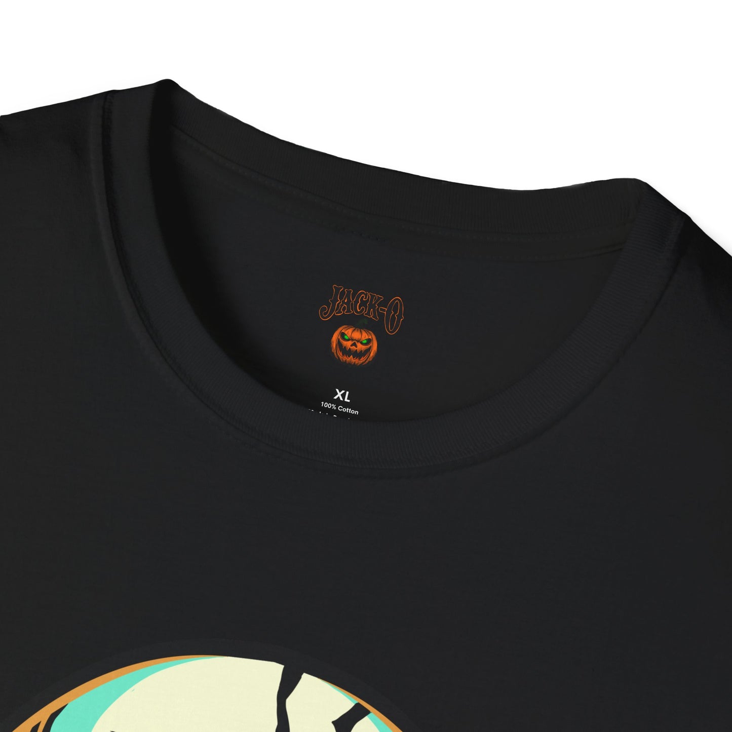 Skull T-Shirt - Crackjaw Design