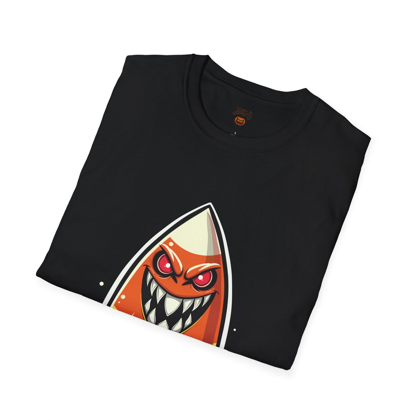 Candy Corn T-Shirt - Unisex Softstyle