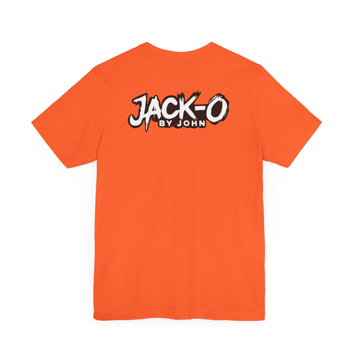 Grinning Skull Unisex Jersey Short Sleeve Tee