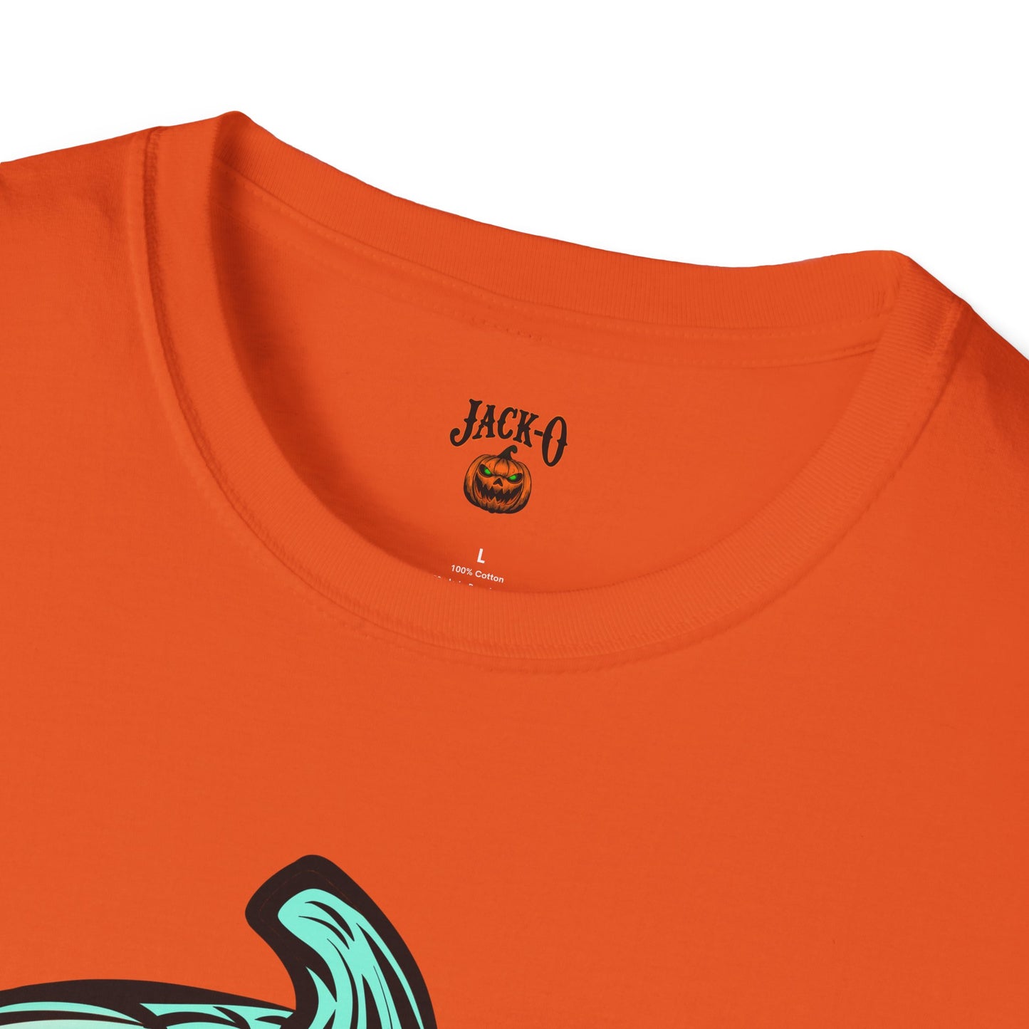 Halloween Grim Gourd T-Shirt