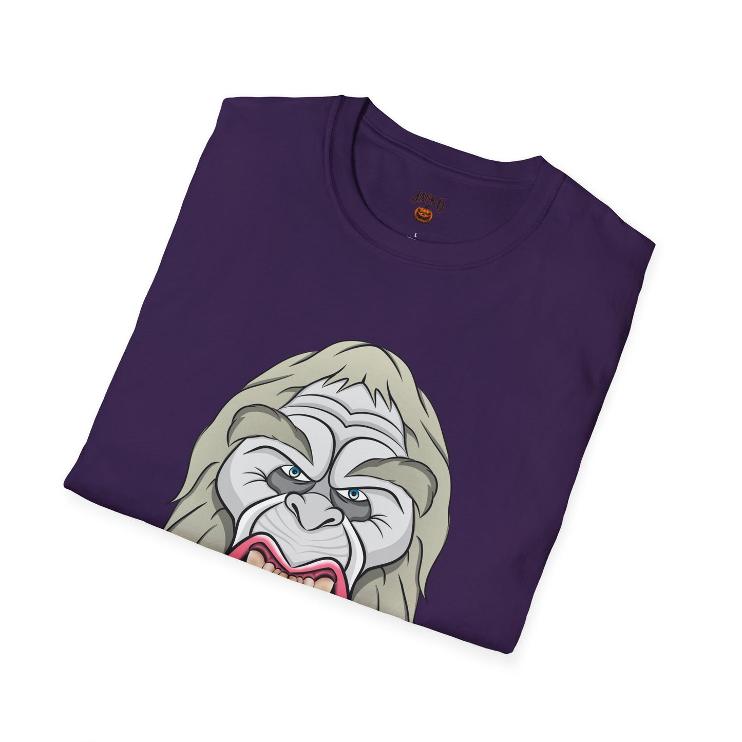 Unisex T-Shirt Frostbite Fang Yeti