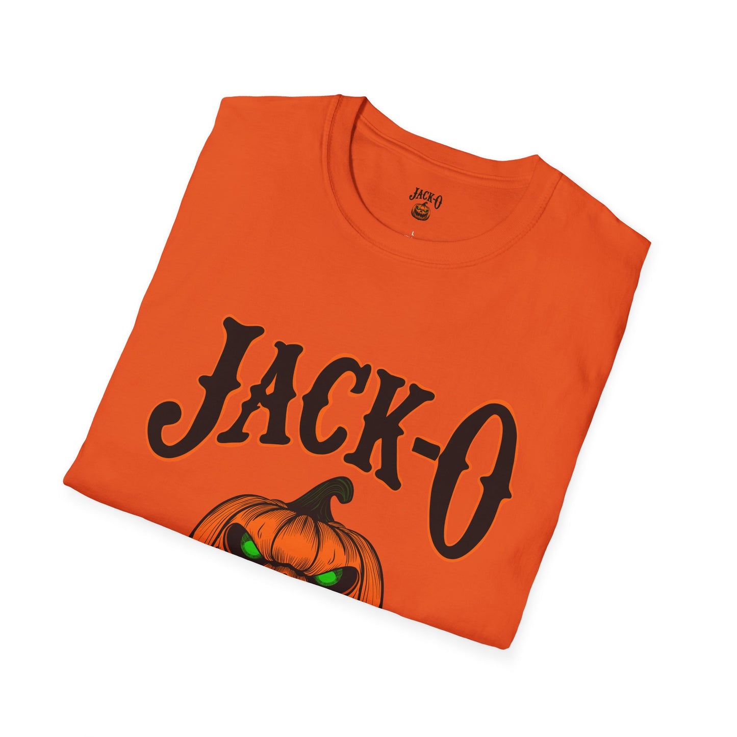 Fierce Jack-O Lantern T-Shirt