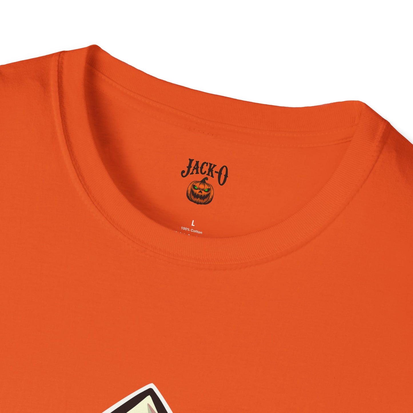 Candy Corn T-Shirt - Unisex Softstyle