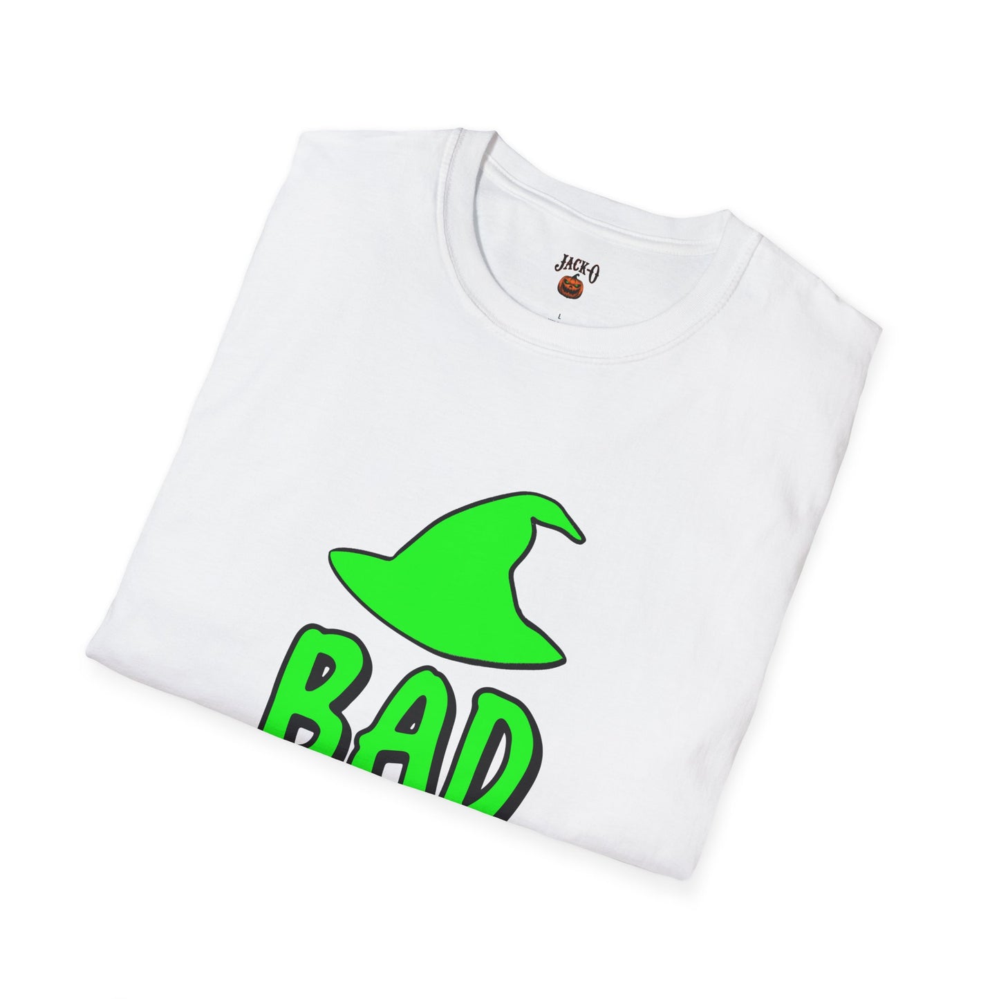 Bad Witch T-Shirt - Unisex Softstyle