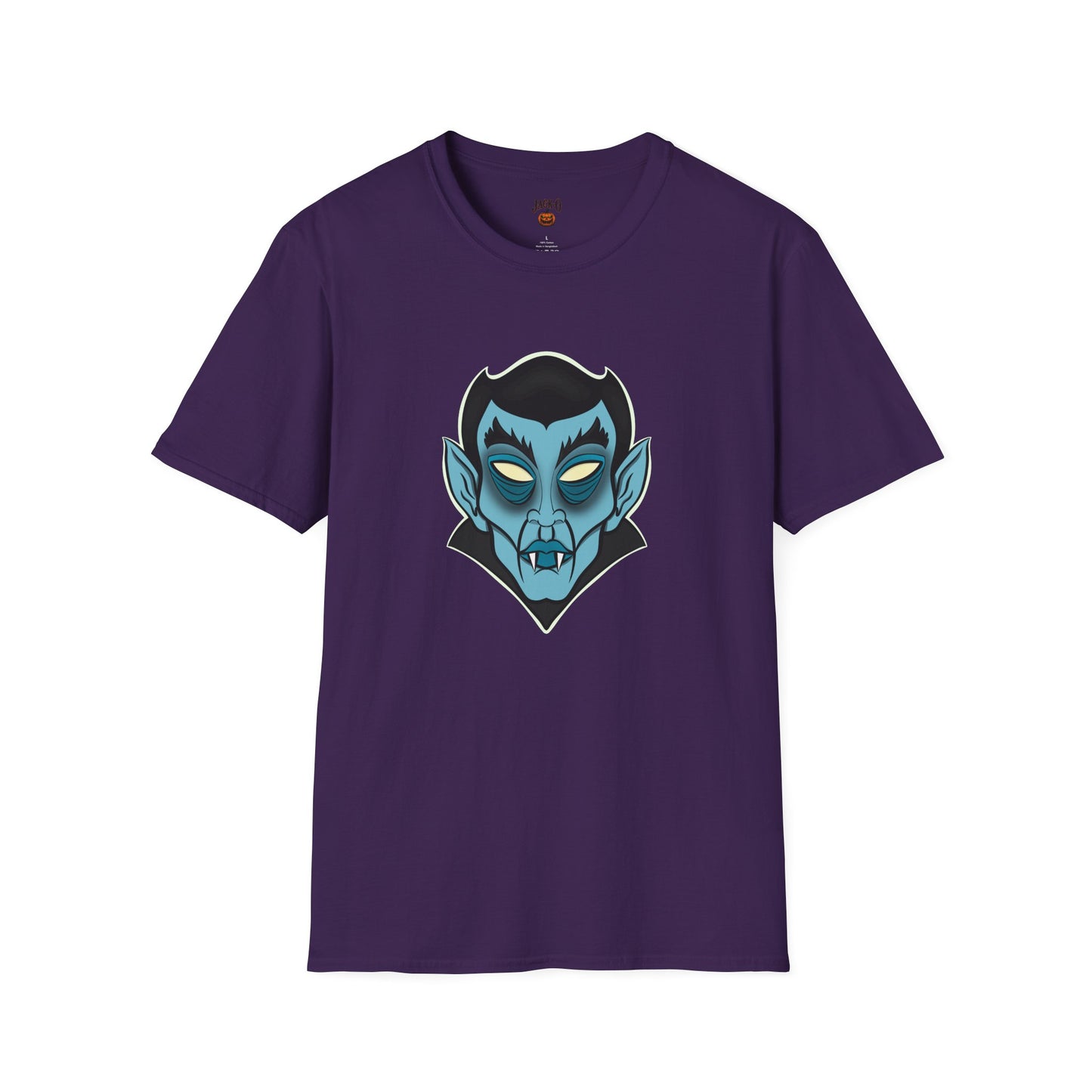 Unisex T-Shirt - Lots Varthas the vampire Print