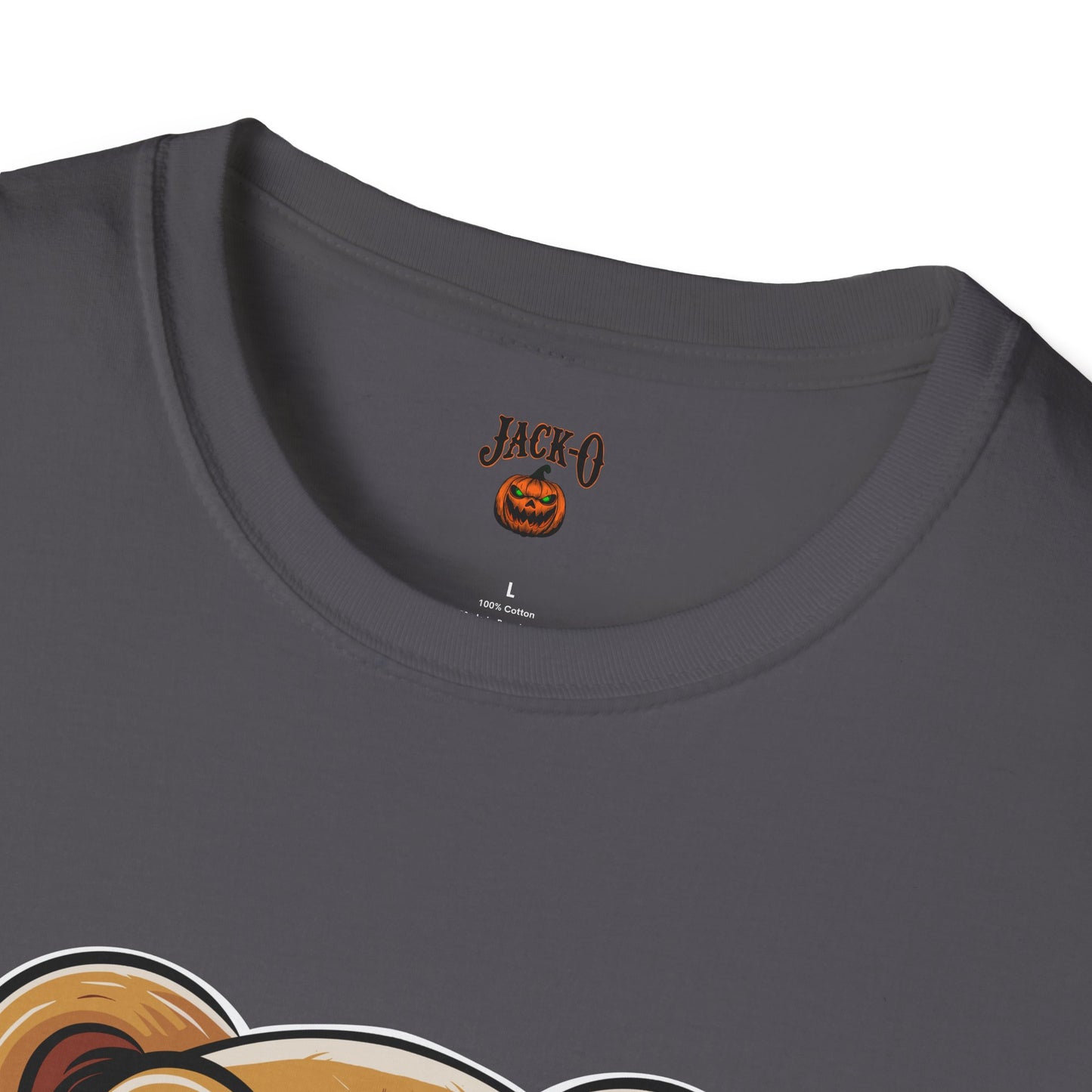 Graphic T-Shirt - Terror Teddy Bear Design