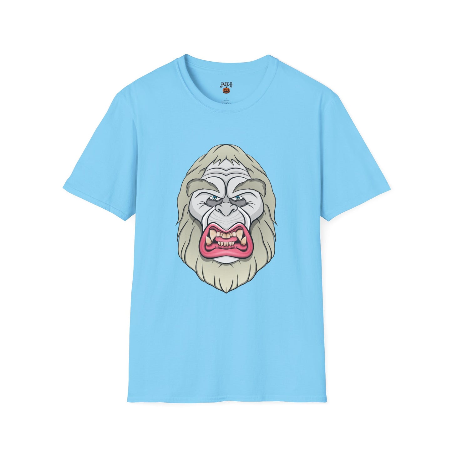 Unisex T-Shirt Frostbite Fang Yeti