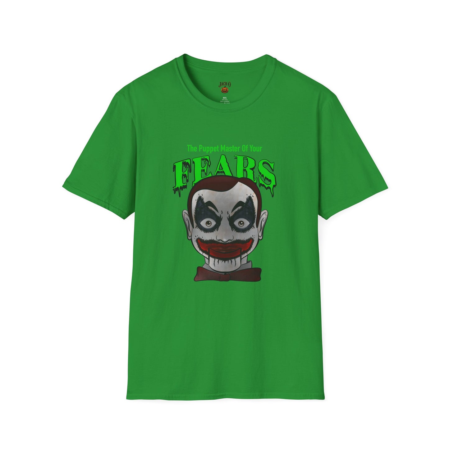 Mr Sinister Strings Unisex T-Shirt