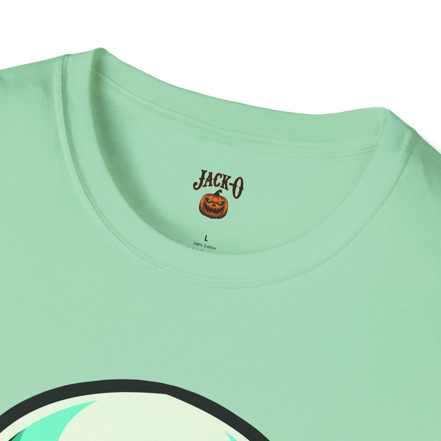 Blaze Skull T-Shirt