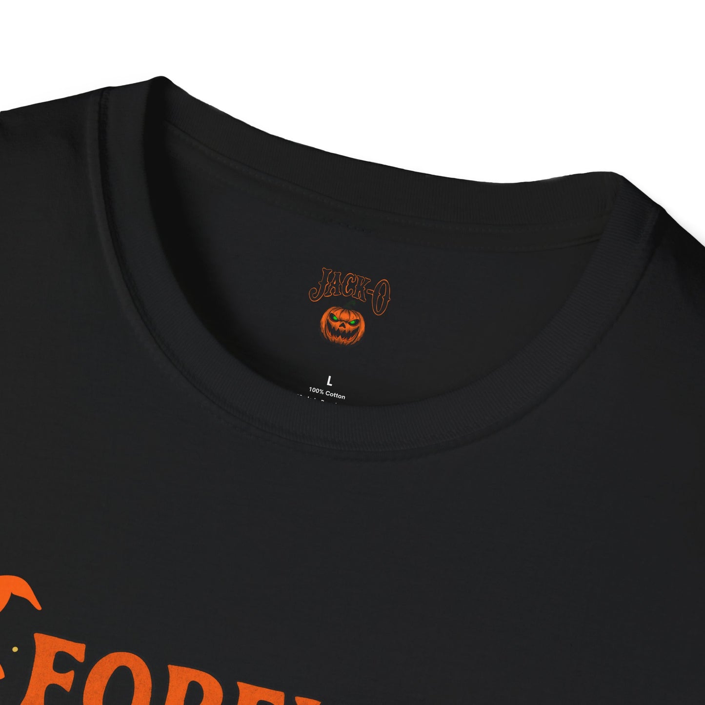 Vintage Halloween T-Shirt Trio