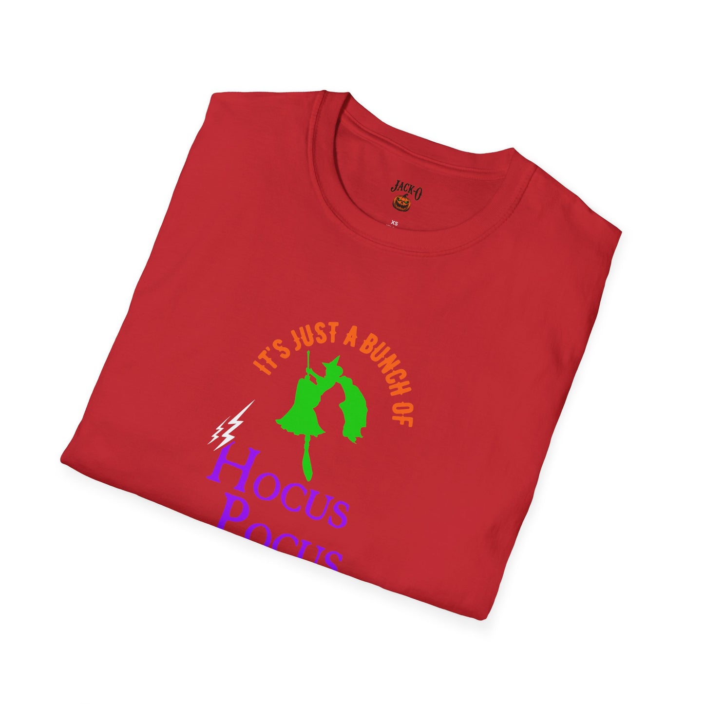 Hocus Pocus Magic T-Shirt