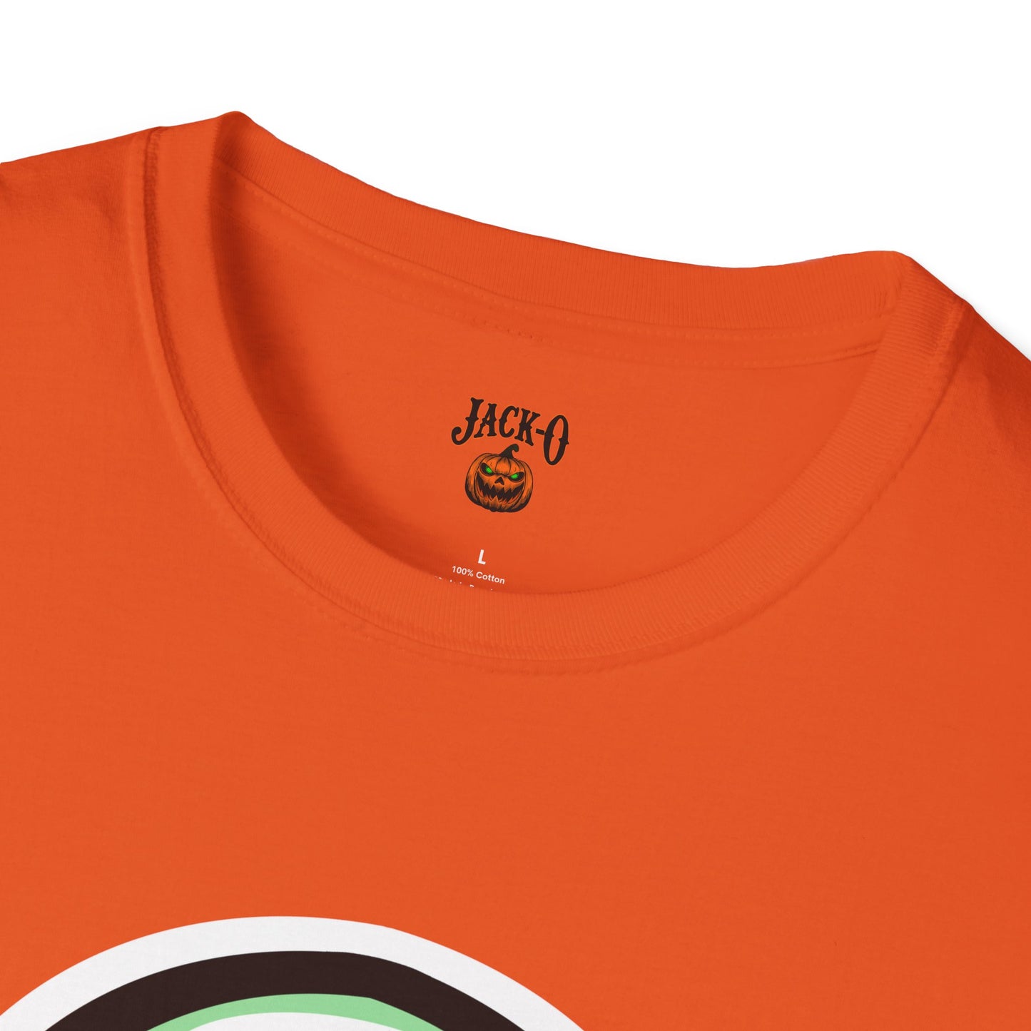 Unisex T-Shirt - Zyphor The Observer Graphic Tee