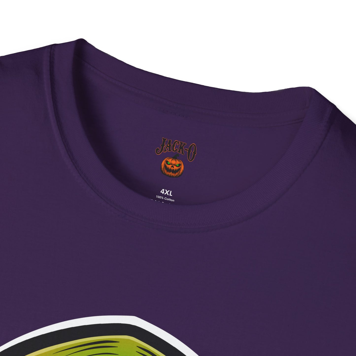 Graphic T-Shirt - Xylitol the Cosmic Fiend Design