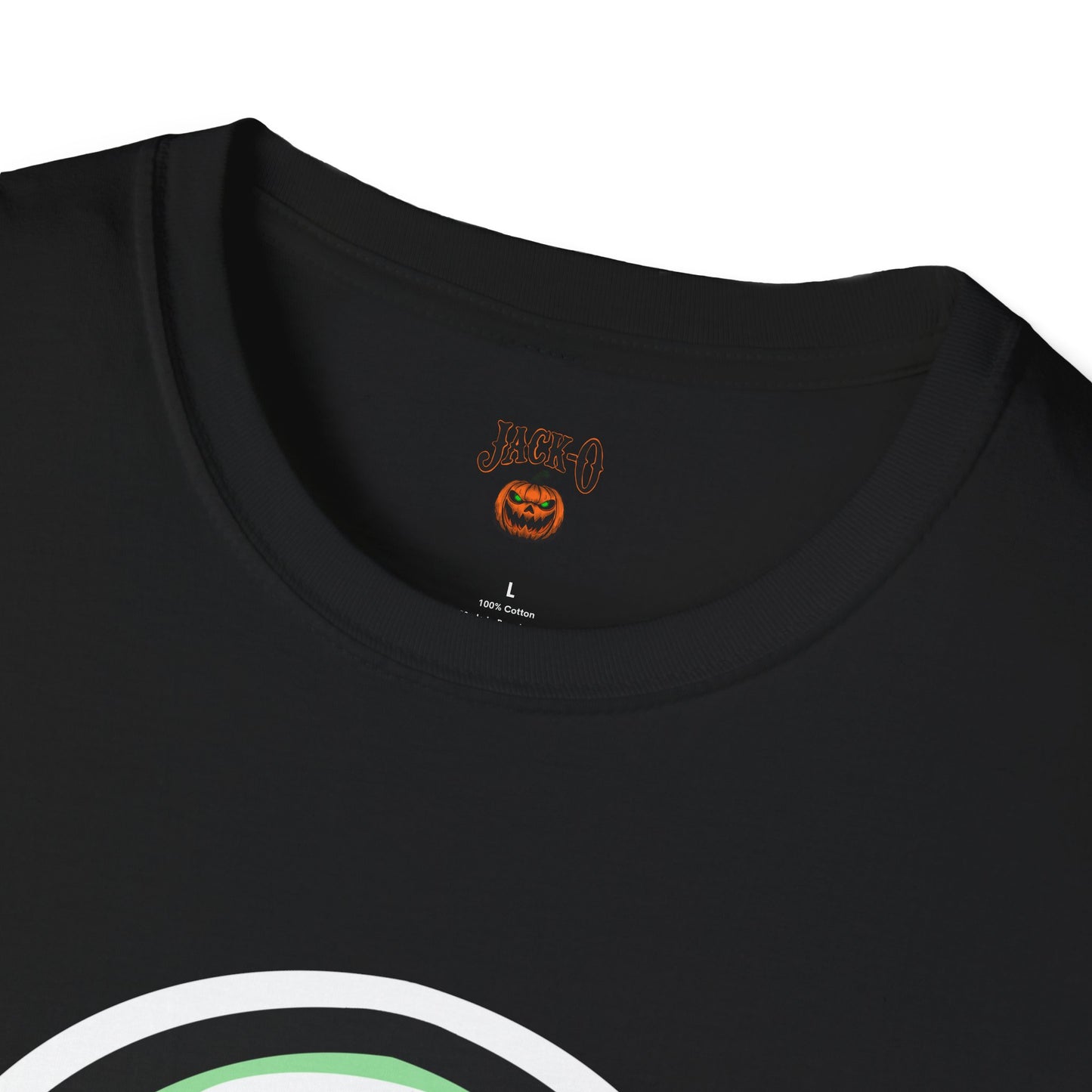 Unisex T-Shirt - Zyphor The Observer Graphic Tee
