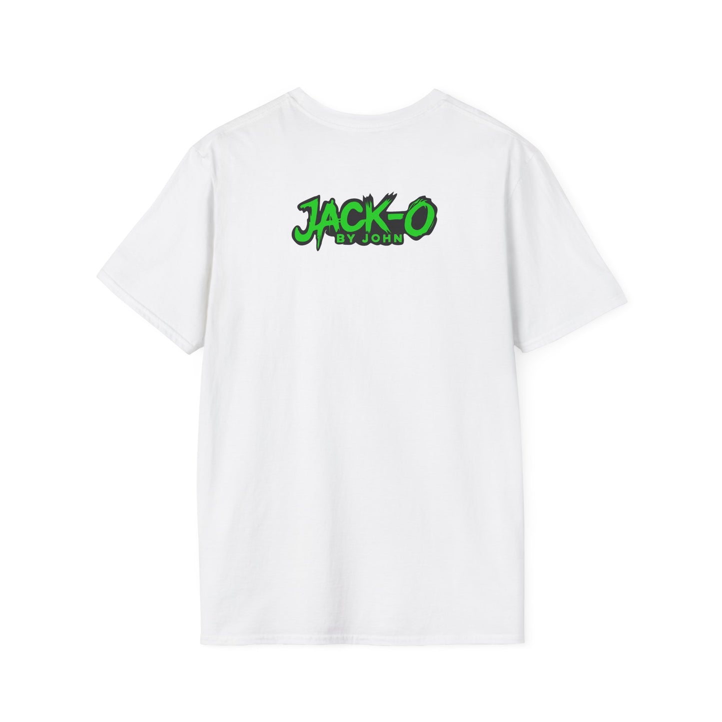 Halloween Superhero T-Shirt