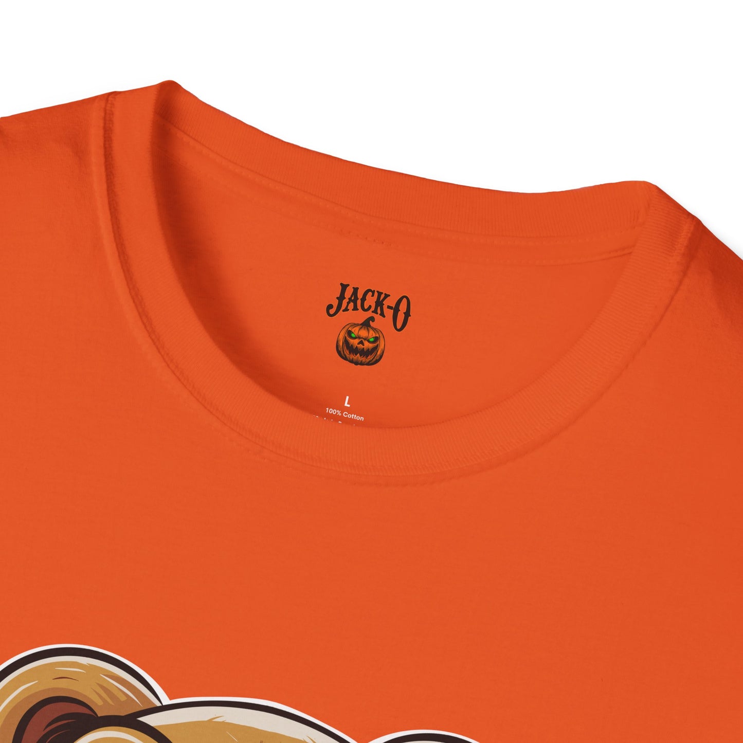 Graphic T-Shirt - Terror Teddy Bear Design