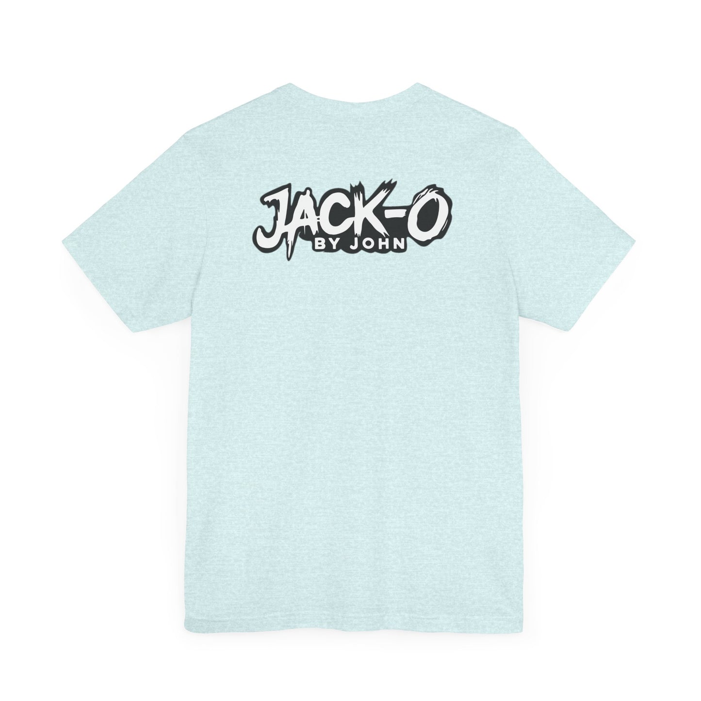 Grinning Skull Unisex Jersey Short Sleeve Tee