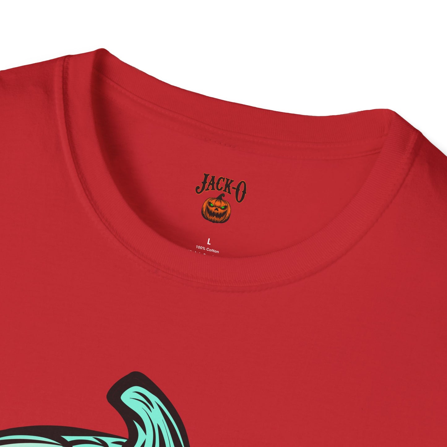 Halloween Grim Gourd T-Shirt